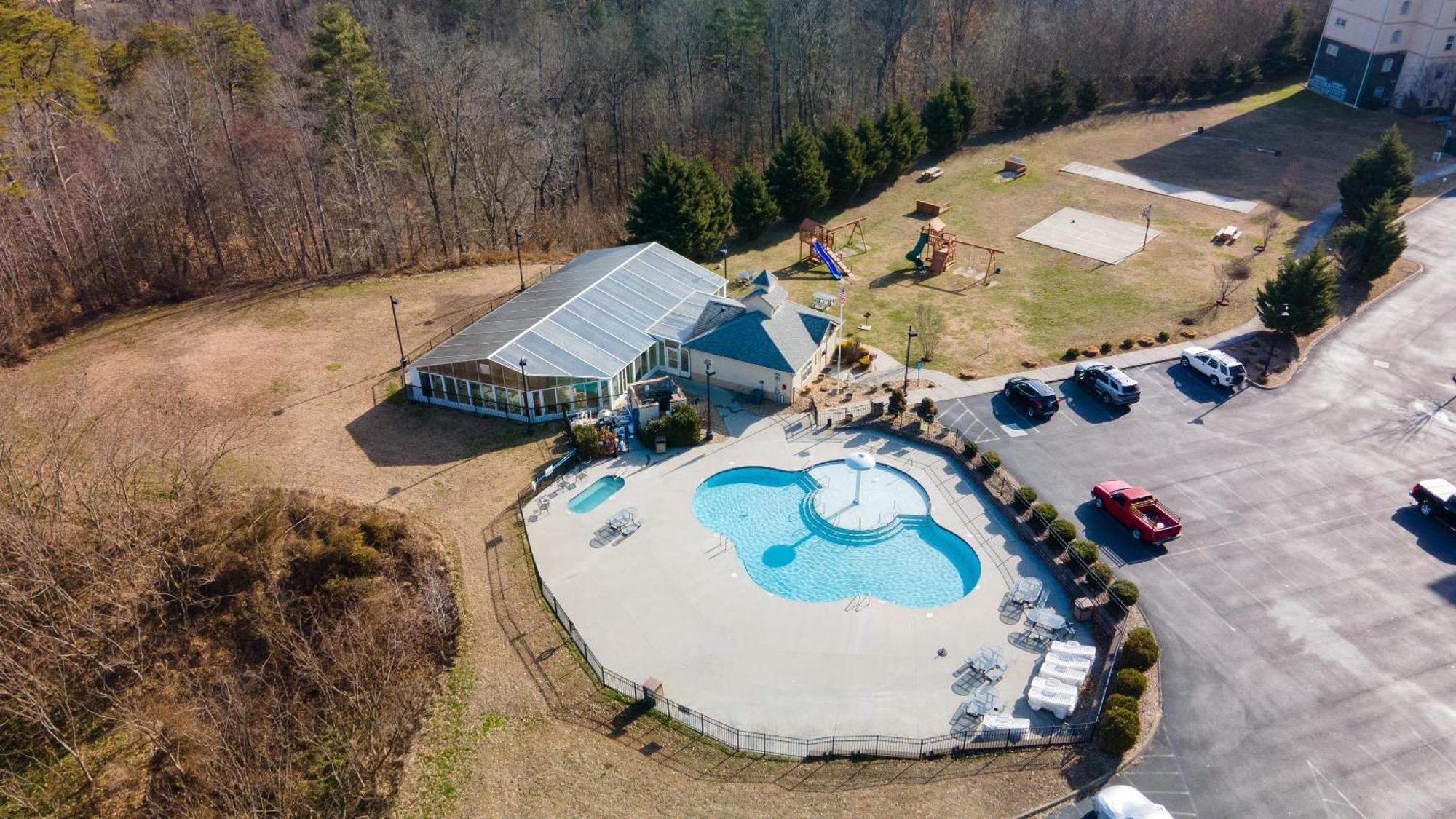 Mvc - Unit 3207 - Happy Place Pigeon Forge Luaran gambar